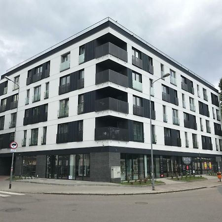 Apartament Jagielonska 42 Kolobrzeg Dış mekan fotoğraf