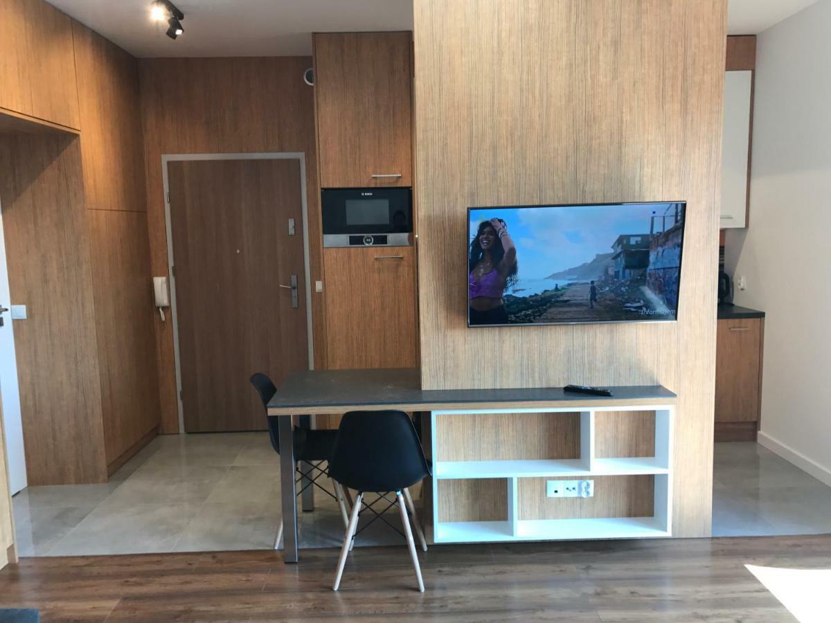 Apartament Jagielonska 42 Kolobrzeg Dış mekan fotoğraf