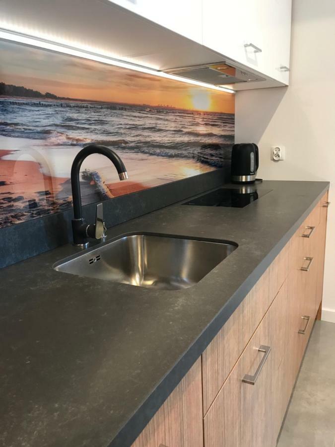 Apartament Jagielonska 42 Kolobrzeg Dış mekan fotoğraf