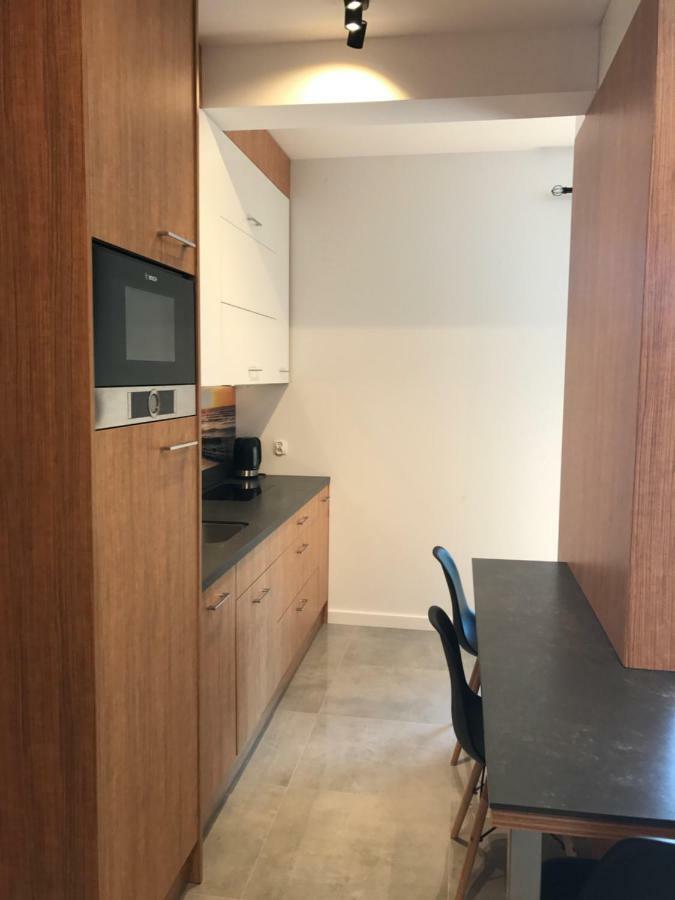 Apartament Jagielonska 42 Kolobrzeg Dış mekan fotoğraf