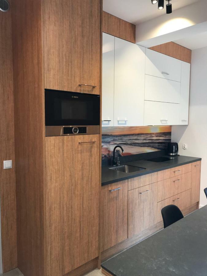 Apartament Jagielonska 42 Kolobrzeg Dış mekan fotoğraf