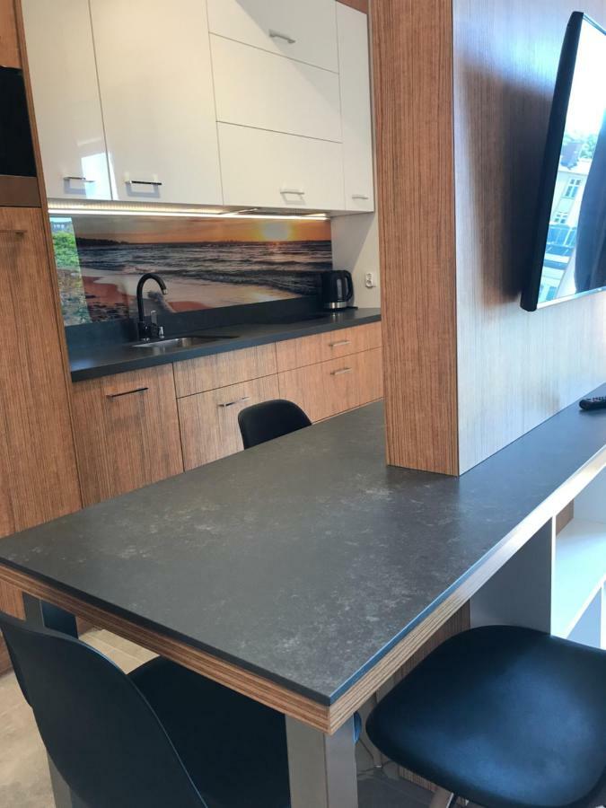 Apartament Jagielonska 42 Kolobrzeg Dış mekan fotoğraf