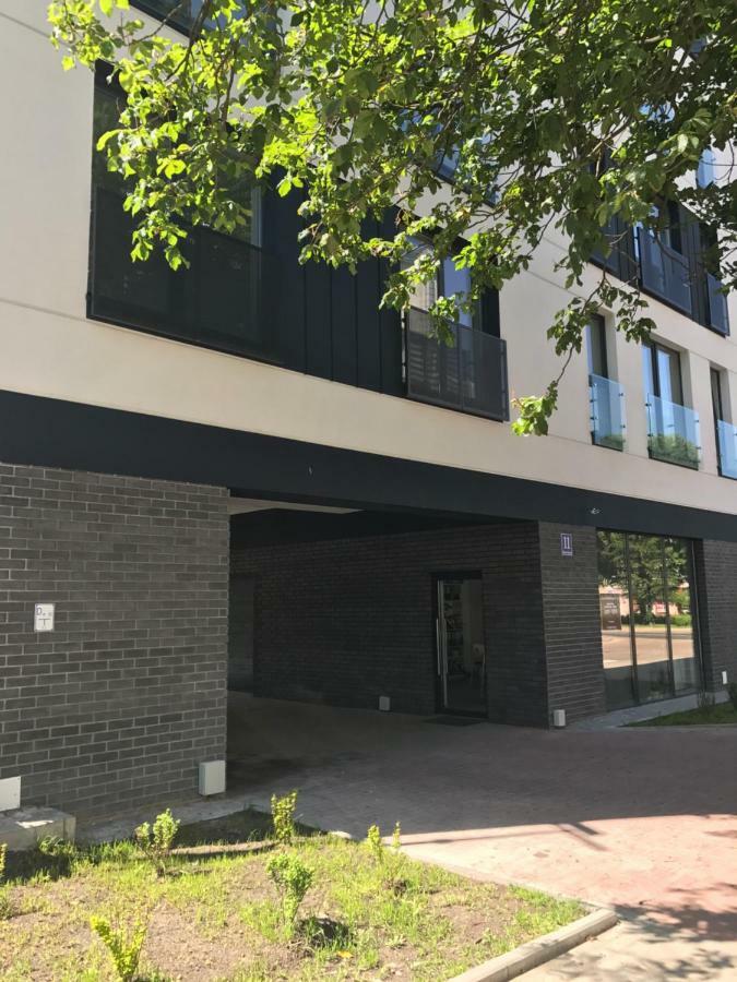 Apartament Jagielonska 42 Kolobrzeg Dış mekan fotoğraf