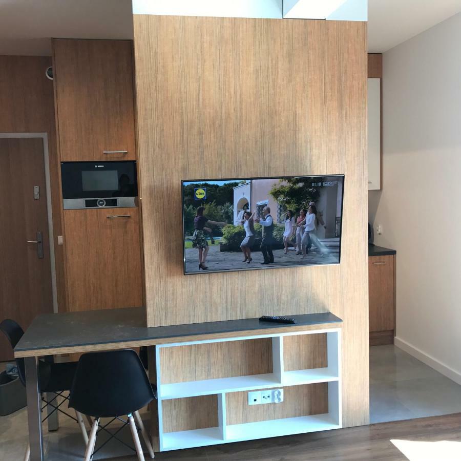 Apartament Jagielonska 42 Kolobrzeg Dış mekan fotoğraf