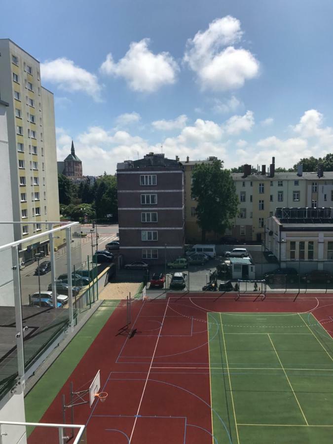 Apartament Jagielonska 42 Kolobrzeg Dış mekan fotoğraf