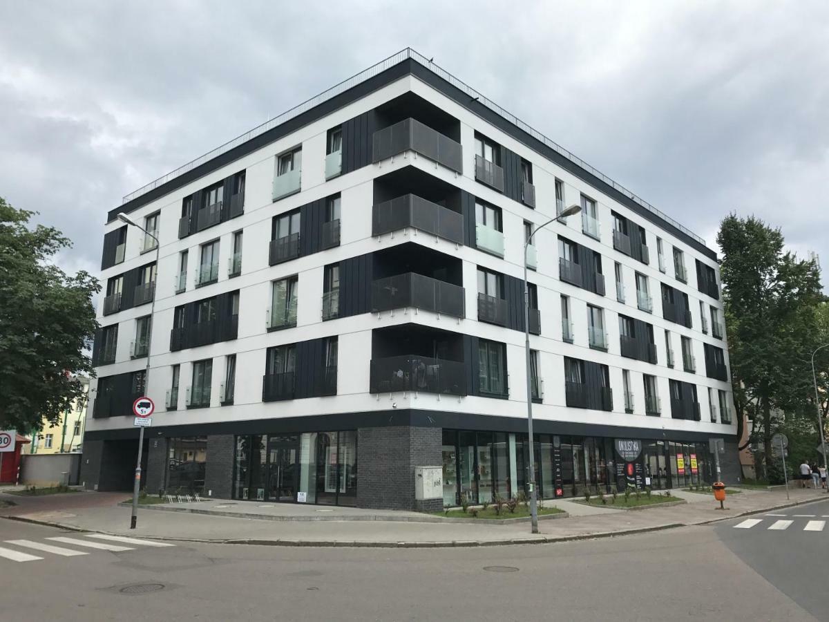 Apartament Jagielonska 42 Kolobrzeg Dış mekan fotoğraf