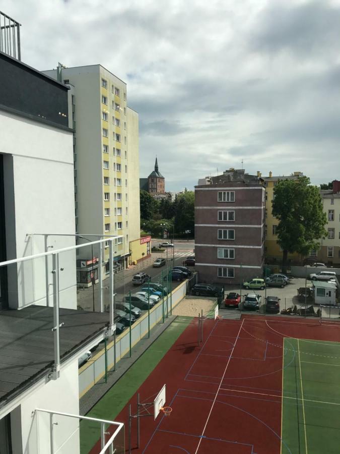 Apartament Jagielonska 42 Kolobrzeg Dış mekan fotoğraf