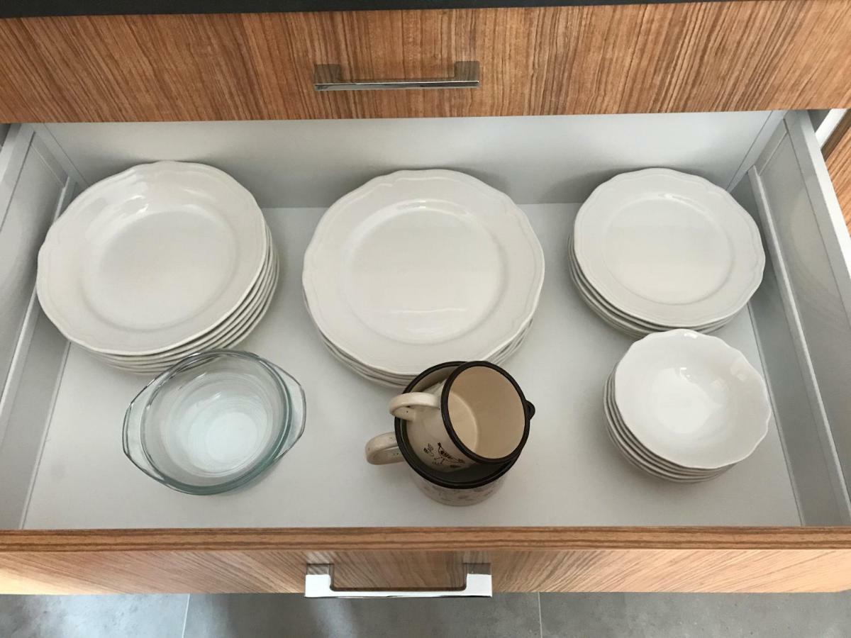 Apartament Jagielonska 42 Kolobrzeg Dış mekan fotoğraf